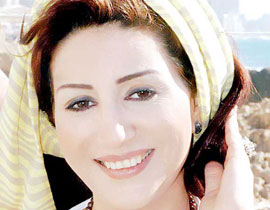 وفاء عامر: ملكة مصر التي جسدت وفاء عامر: ملكة مصر التي جسدت