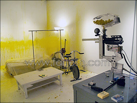 لماذا زرع الفنان وفاء بلال كاميرا صغيرة في مؤخرة رأسه؟! صورة رقم 7 لماذا زرع الفنان وفاء بلال كاميرا صغيرة في مؤخرة رأسه؟! صورة رقم 7