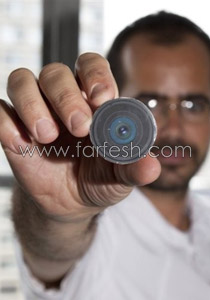 لماذا زرع الفنان وفاء بلال كاميرا صغيرة في مؤخرة رأسه؟! صورة رقم 1 لماذا زرع الفنان وفاء بلال كاميرا صغيرة في مؤخرة رأسه؟! صورة رقم 1