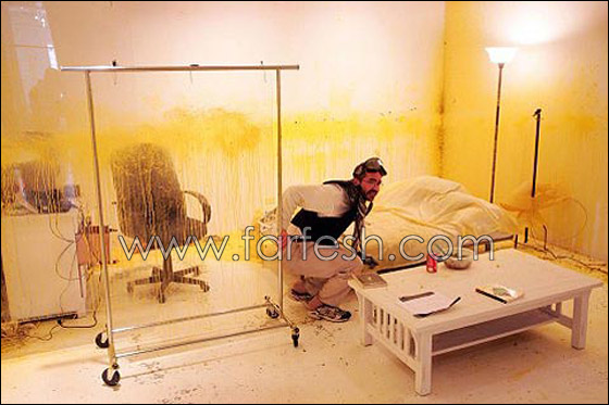 لماذا زرع الفنان وفاء بلال كاميرا صغيرة في مؤخرة رأسه؟! صورة رقم 8 لماذا زرع الفنان وفاء بلال كاميرا صغيرة في مؤخرة رأسه؟! صورة رقم 8