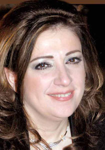 وفاء موصللي: شخصية فريال خانوم لها مكانة خاصة في قلبي صورة رقم 1 وفاء موصللي: شخصية فريال خانوم لها مكانة خاصة في قلبي صورة رقم 1