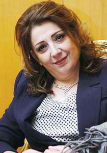 وفاء موصللي: شخصية فريال خانوم لها مكانة خاصة في قلبي صورة رقم 4 وفاء موصللي: شخصية فريال خانوم لها مكانة خاصة في قلبي صورة رقم 4