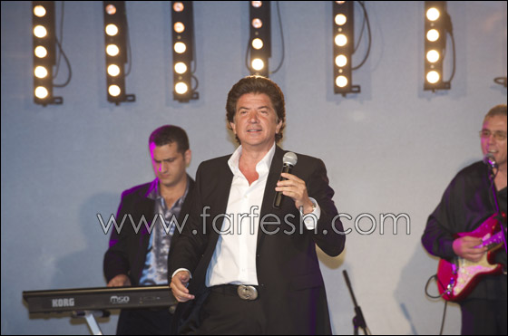 الفنان وليد توفيق يحول ليل كان الى نهار!!    صورة رقم 2