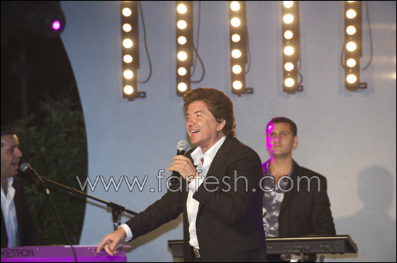 الفنان وليد توفيق يحول ليل كان الى نهار!!    صورة رقم 6