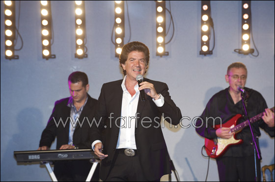 الفنان وليد توفيق يحول ليل كان الى نهار!!    صورة رقم 1