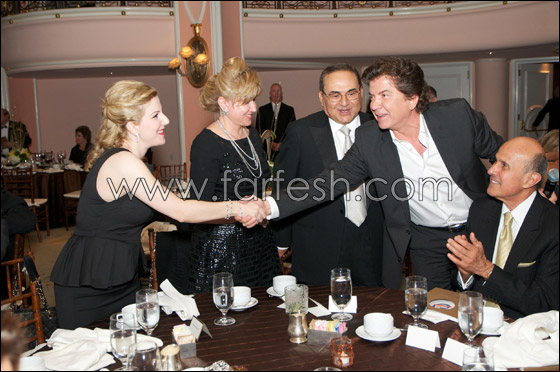 بالصور.. حفلة الفنان وليد توفيق في لوس انجيلس!  صورة رقم 5