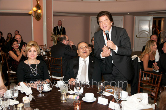 بالصور.. حفلة الفنان وليد توفيق في لوس انجيلس!  صورة رقم 3