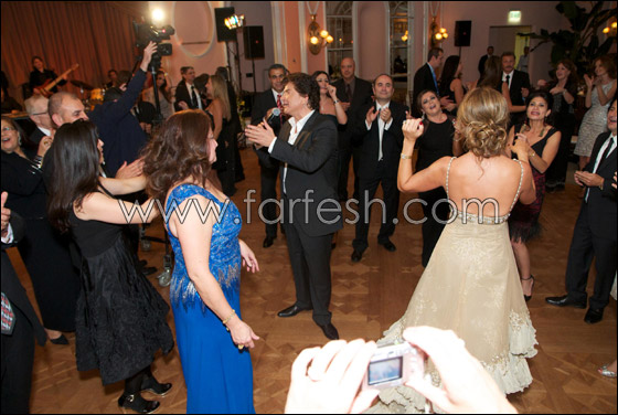 بالصور.. حفلة الفنان وليد توفيق في لوس انجيلس!  صورة رقم 11