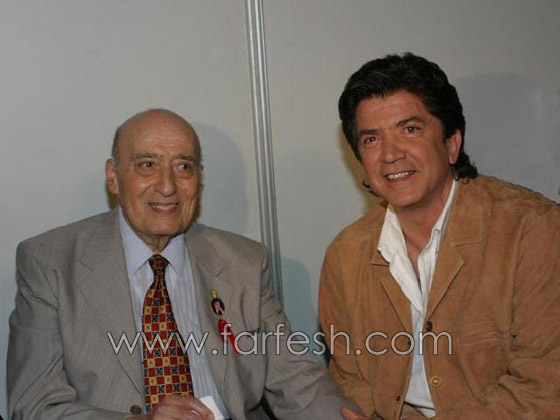 صورة نادرة: النجم العربي وليد توفيق.. سيرة حياة ونجاح وإبداع  صورة رقم 6