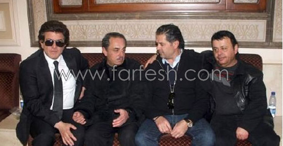 صورة نادرة: النجم العربي وليد توفيق.. سيرة حياة ونجاح وإبداع  صورة رقم 5