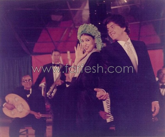 صورة نادرة: النجم العربي وليد توفيق.. سيرة حياة ونجاح وإبداع  صورة رقم 8