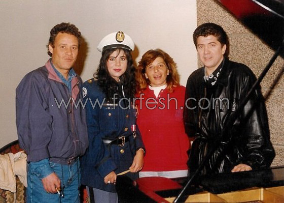 صورة نادرة: النجم العربي وليد توفيق.. سيرة حياة ونجاح وإبداع  صورة رقم 10