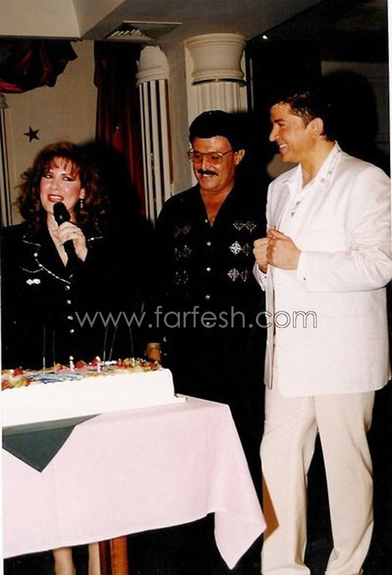 صورة نادرة: النجم العربي وليد توفيق.. سيرة حياة ونجاح وإبداع  صورة رقم 26