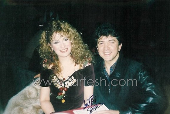 صورة نادرة: النجم العربي وليد توفيق.. سيرة حياة ونجاح وإبداع  صورة رقم 24