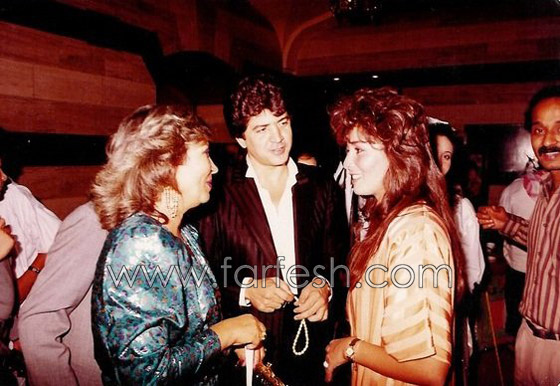 صورة نادرة: النجم العربي وليد توفيق.. سيرة حياة ونجاح وإبداع  صورة رقم 35