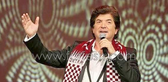 بالصور: النجم العربي وليد توفيق يضيء  ليالي الدوحة  صورة رقم 7