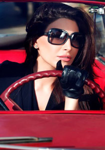 يارا:  ابي في السماء يرى ويسمع كيف اتصرف واطلب رضاه!  صورة رقم 1