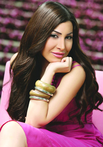 يارا: يشرفني ان اكون بديلة لشيرين وعلاقتي براشد الماجد جيدة!  صورة رقم 1