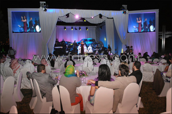 النجمة يارا تحيي حفل اطلاق جديد Infinity QX56 في الدوحة! صورة رقم 3 النجمة يارا تحيي حفل اطلاق جديد Infinity QX56 في الدوحة! صورة رقم 3