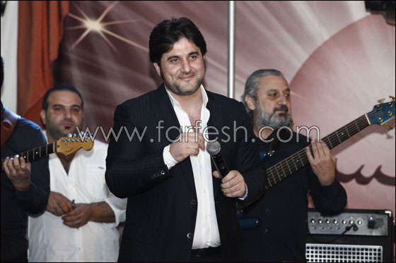 بالصور.. الفنانة يارا تحتفل مع جمهورها بعيد الفطر  صورة رقم 23