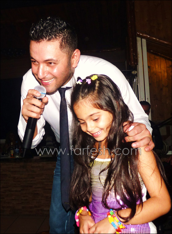 في العيد.. زياد برجي سهر مع محبيه حتى الفجر  صورة رقم 7