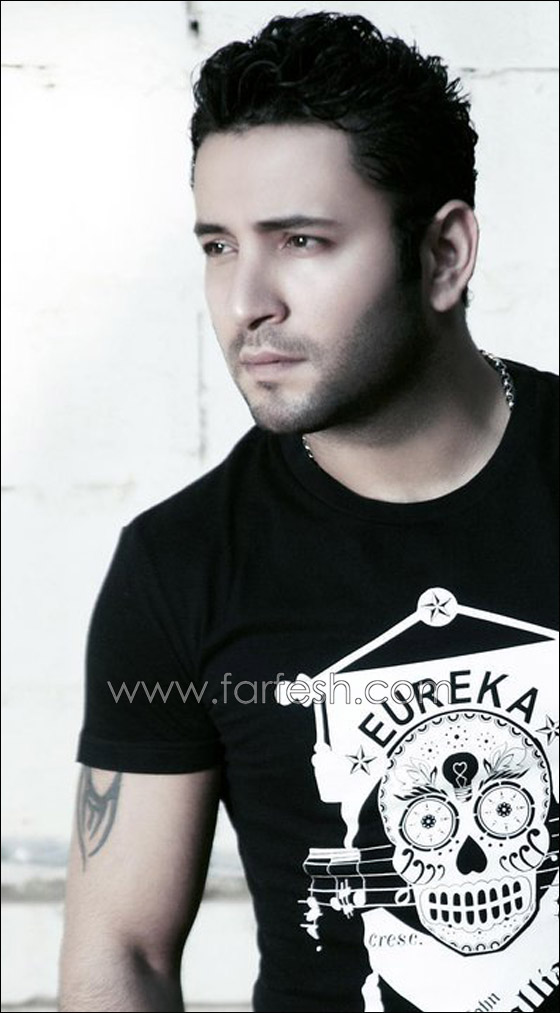 زياد برجي: عندما عزفت 