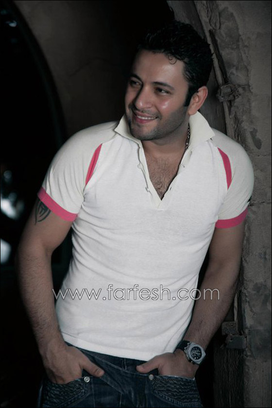 زياد برجي: عندما عزفت 