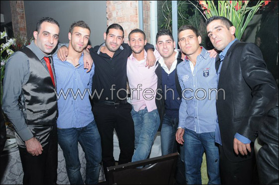 بالصور.. حفلة المطرب زهير فرنسيس بداية 2011! صورة رقم 12 بالصور.. حفلة المطرب زهير فرنسيس بداية 2011! صورة رقم 12