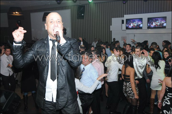 بالصور.. حفلة المطرب زهير فرنسيس بداية 2011! صورة رقم 23 بالصور.. حفلة المطرب زهير فرنسيس بداية 2011! صورة رقم 23