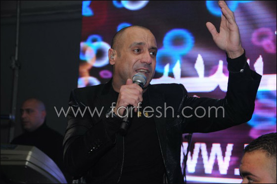 بالصور.. حفلة المطرب زهير فرنسيس بداية 2011! صورة رقم 24 بالصور.. حفلة المطرب زهير فرنسيس بداية 2011! صورة رقم 24