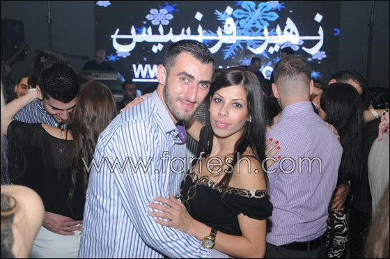 بالصور.. حفلة المطرب زهير فرنسيس بداية 2011! صورة رقم 8 بالصور.. حفلة المطرب زهير فرنسيس بداية 2011! صورة رقم 8