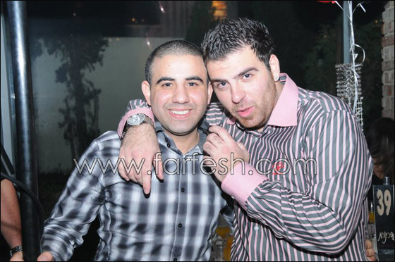 بالصور.. حفلة المطرب زهير فرنسيس بداية 2011! صورة رقم 3 بالصور.. حفلة المطرب زهير فرنسيس بداية 2011! صورة رقم 3