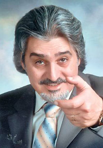 النجم عباس النوري يستعد لتقديم برنامج النجم عباس النوري يستعد لتقديم برنامج