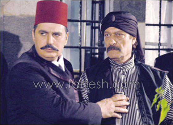 غوار الطوشة وأبو عصام في 