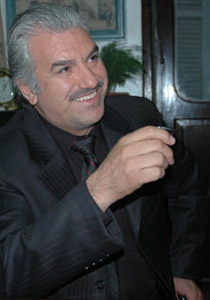 عبد الحكيم قطيفان: لا يوجد شيء اسمه خطوط حمراء بحالة قول الحق صورة رقم 3 عبد الحكيم قطيفان: لا يوجد شيء اسمه خطوط حمراء بحالة قول الحق صورة رقم 3