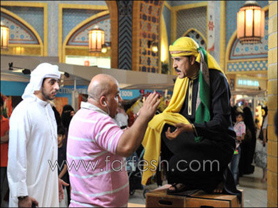 عبدالله بالخير: منشغل بالتفكير بهيفاء وهبي ونانسي عجرم!!  صورة رقم 2