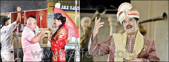 عبدالله بالخير: عبر الدعابة والابتسامة اتخطى كل الحواجز!! صورة رقم 23