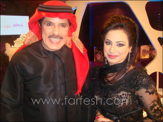 عبدالله بالخير: كارمن سليمان الاقرب الى قلبي.. لكن لن اتزوجها!! صورة رقم 2 عبدالله بالخير: كارمن سليمان الاقرب الى قلبي.. لكن لن اتزوجها!! صورة رقم 2