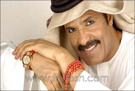 عبد الله بالخير يكشف سر اللون الأحمر ورمزيته بالنسبة له!!  صورة رقم 7