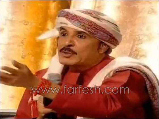 عبد الله بالخير يكشف سر اللون الأحمر ورمزيته بالنسبة له!!  صورة رقم 10