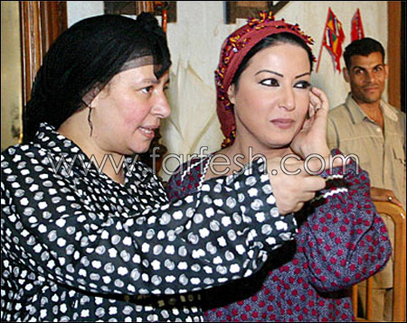 عبلة كامل تقرر اعتزال الفن نهائيا! صورة رقم 2 عبلة كامل تقرر اعتزال الفن نهائيا! صورة رقم 2