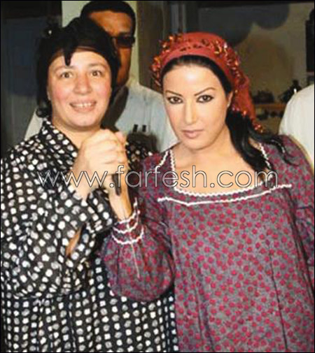 عبلة كامل تقرر اعتزال الفن نهائيا! صورة رقم 6 عبلة كامل تقرر اعتزال الفن نهائيا! صورة رقم 6