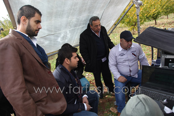 بالصور آدم ينتهي من تصوير فيديو كليب جديد بعنوان 