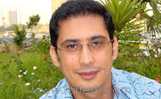 أحمد عيد لمسلسلات اون لاين: متى سنشاهد باسم يوسف 