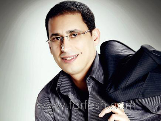 أحمد عيد لمسلسلات اون لاين: متى سنشاهد باسم يوسف 