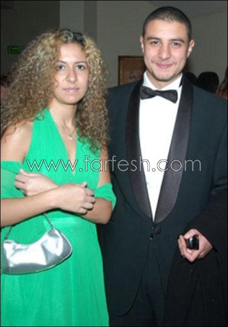 الفنان احمد الفيشاوي يتزوج الثالثة.. وهي المانية! صورة رقم 6 الفنان احمد الفيشاوي يتزوج الثالثة.. وهي المانية! صورة رقم 6