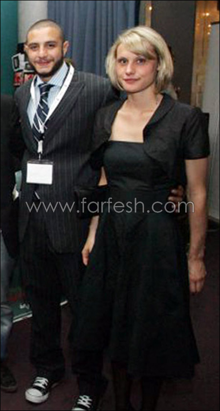 الفنان احمد الفيشاوي يتزوج الثالثة.. وهي المانية! صورة رقم 7 الفنان احمد الفيشاوي يتزوج الثالثة.. وهي المانية! صورة رقم 7