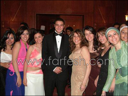 الفنان احمد الفيشاوي يتزوج الثالثة.. وهي المانية! صورة رقم 8 الفنان احمد الفيشاوي يتزوج الثالثة.. وهي المانية! صورة رقم 8