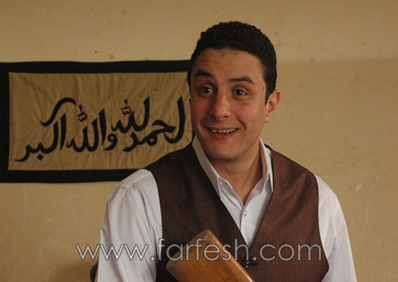 احمد الفيشاوي: بدأ بـ احمد الفيشاوي: بدأ بـ