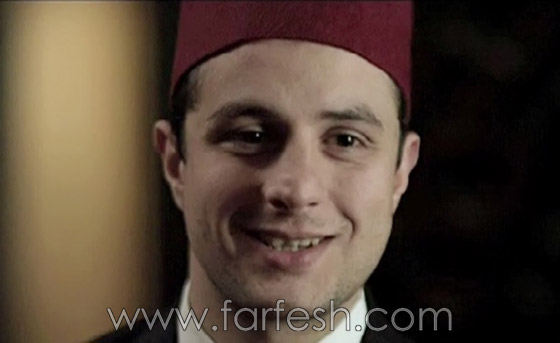 احمد الفيشاوي: بدأ بـ احمد الفيشاوي: بدأ بـ